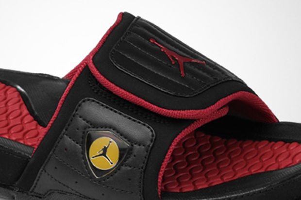 Air Jordan XIV (14) ‘Last Shot’ Sandals