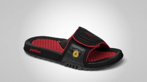 Air Jordan XIV (14) 'Last Shot' Sandals 