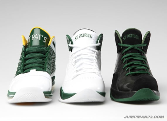 Jordan Brand 2011 – Highschool Player Exclusives