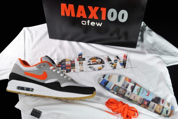 MAX100 x AFEW x Nike Air Max 1 ‘1 of 1’ Pack
