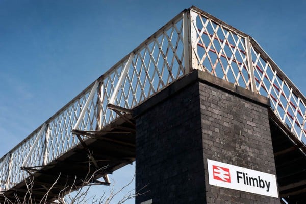 New Balance UK Visit Flimby Project