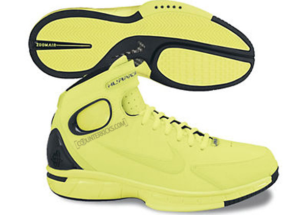 Nike Huarache 2K4 – New Colorways – Fall 2012