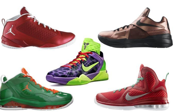 Nike / Jordan ‘Christmas’ Pack 2011 – Release Info