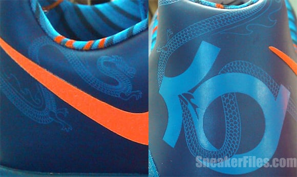 Nike KD IV (4) Year of the Dragon