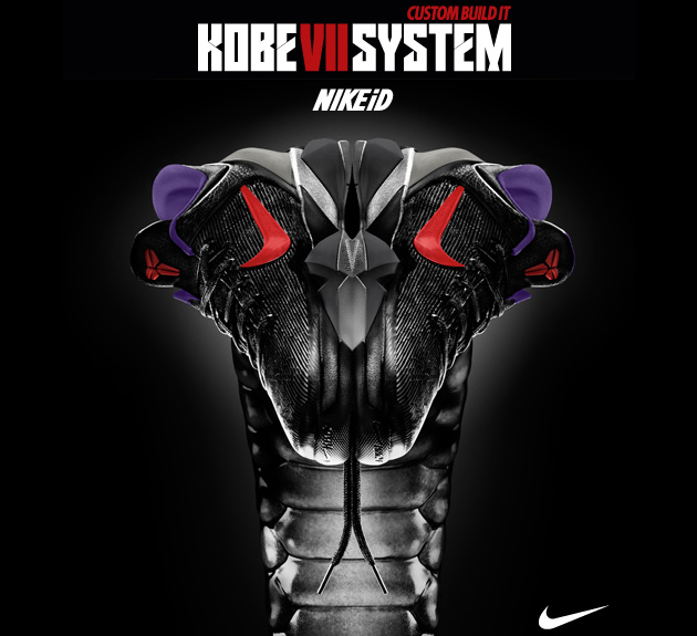 Nike Zoom Kobe VII (7) Coming To NikeiD