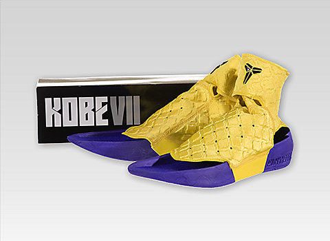 nike kobe vii system supreme