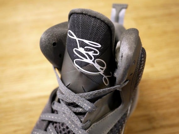 Nike LeBron 9 ‘Cool Grey’ | New Images