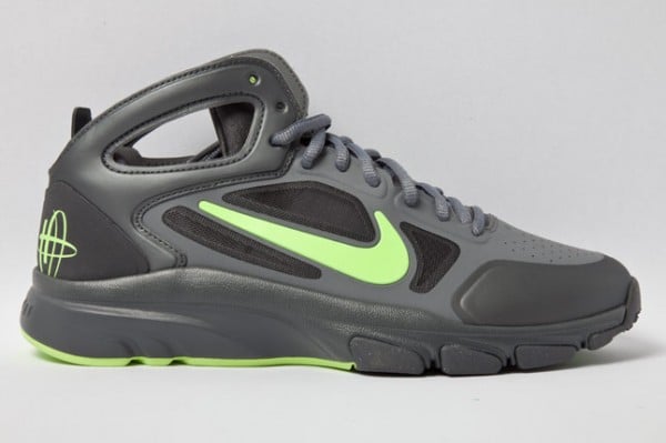 Nike Zoom Huarache 2 - Grey/Volt | New Images