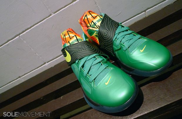 kd iv weatherman