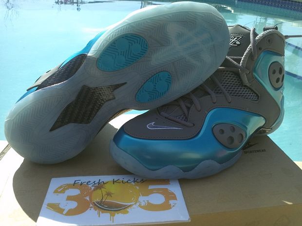 Nike Zoom Rookie ‘Dynamic Blue’ – New Images