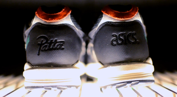 asics gel saga patta