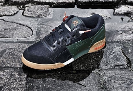 24 Kilates x Reebok Workout "25th Anniversary"