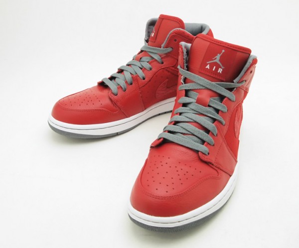 Air Jordan 1 Phat High 'Varsity Red' - Now Available
