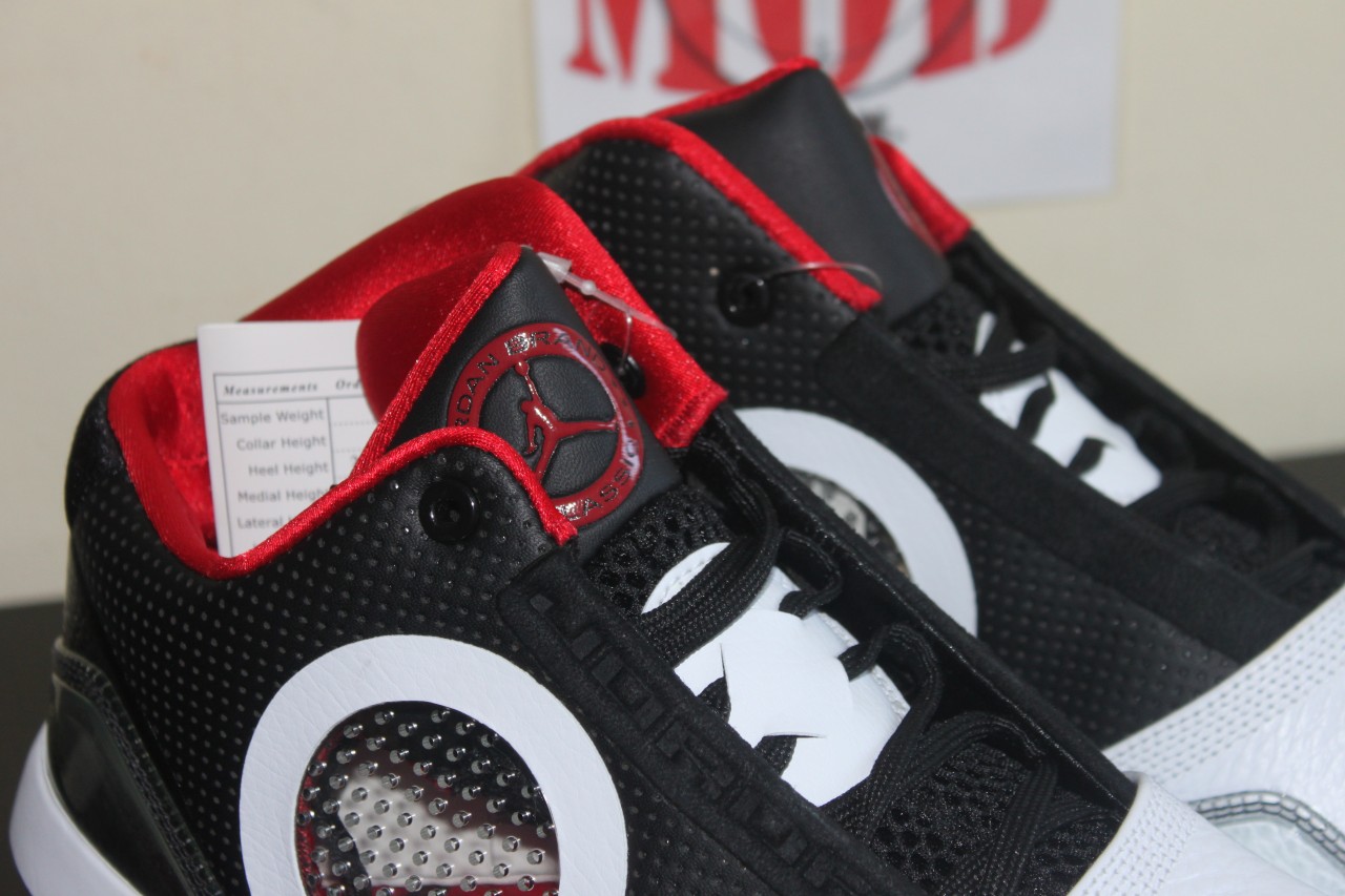 Air Jordan 2010 'Jordan Brand Classic' - Unreleased Samples