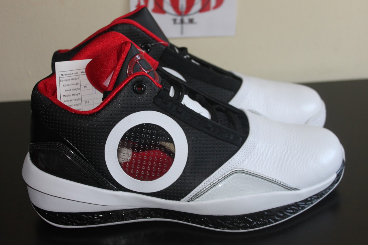 Air Jordan 2010 'Jordan Brand Classic' - Unreleased Samples