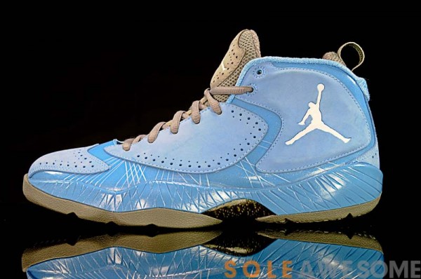 Air Jordan 2012 'UNC' - Detailed Look