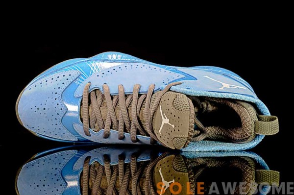 Air Jordan 2012 'UNC' - Detailed Look