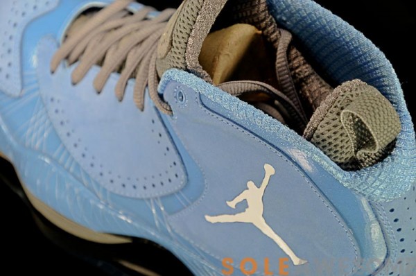 Air Jordan 2012 'UNC' - Detailed Look