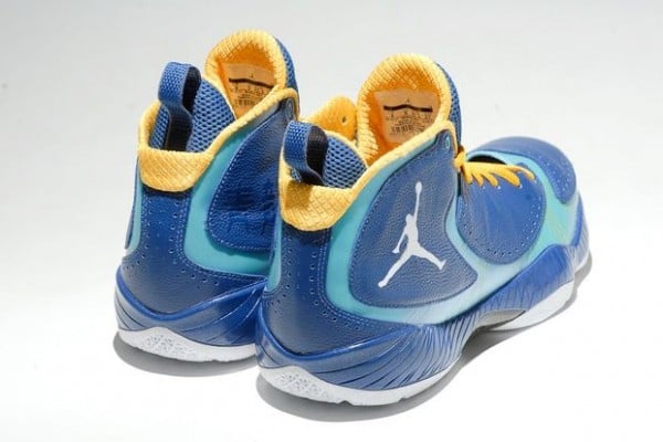 Air Jordan 2012 'Year Of The Dragon' - Another Look