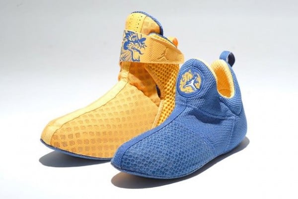 Air Jordan 2012 'Year Of The Dragon' - Another Look