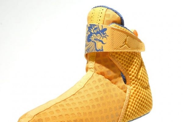 Air Jordan 2012 'Year Of The Dragon' - Another Look