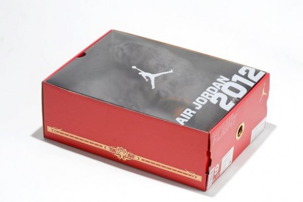 Air Jordan 2012 'Year Of The Dragon' - Another Look