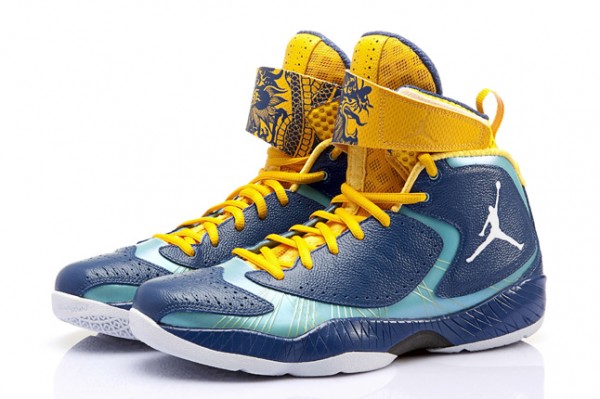 Air Jordan 2012 'Year Of The Dragon' - Detailed Look