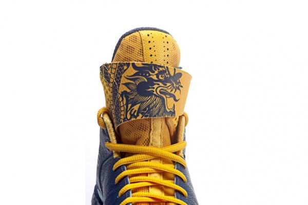 Air Jordan 2012 'Year Of The Dragon' - Detailed Look