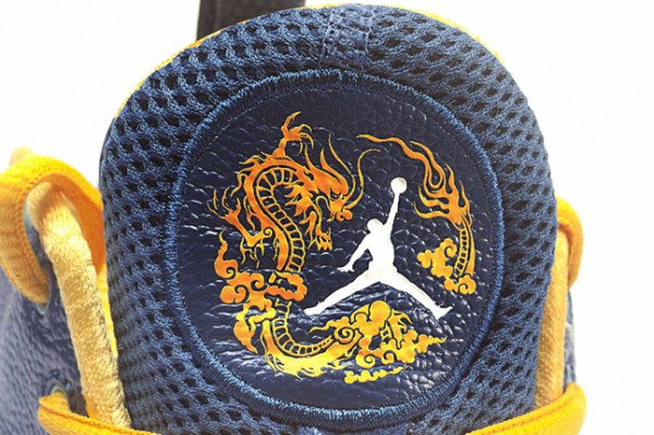 Air Jordan 2012 'Year Of The Dragon' - Detailed Look