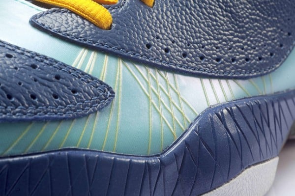 Air Jordan 2012 'Year Of The Dragon' - Detailed Look