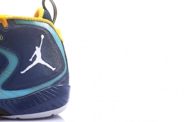 Air Jordan 2012 'Year Of The Dragon' - Detailed Look