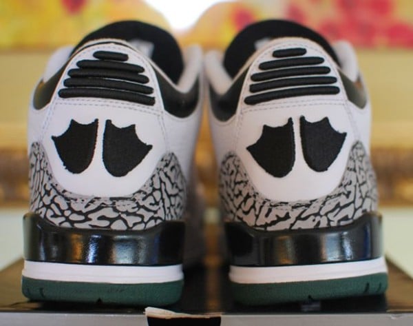 Air Jordan III (3) Oregon 'Home' PE - Another Look