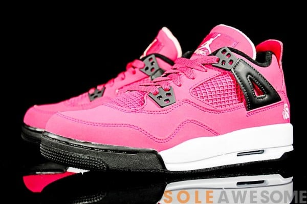 Air Jordan IV (4) GS 'For the Love of the Game' - Another Look