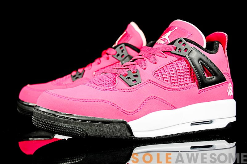 Air Jordan IV (4) GS ‘For the Love of the Game’ – Another Look