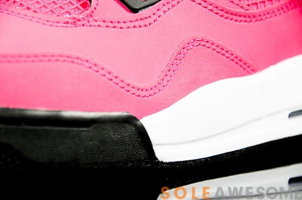 Air Jordan IV (4) GS 'For the Love of the Game' - Another Look