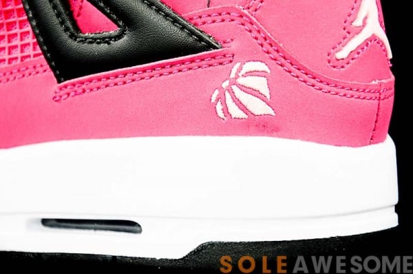 Air Jordan IV (4) GS 'For the Love of the Game' - Another Look