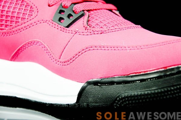 Air Jordan IV (4) GS 'For the Love of the Game' - Another Look