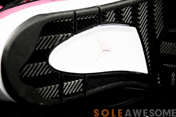 Air Jordan IV (4) GS 'For the Love of the Game' - Another Look
