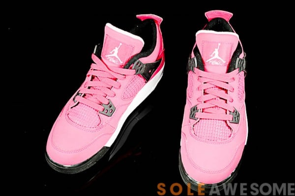 Air Jordan IV (4) GS 'For the Love of the Game' - Another Look