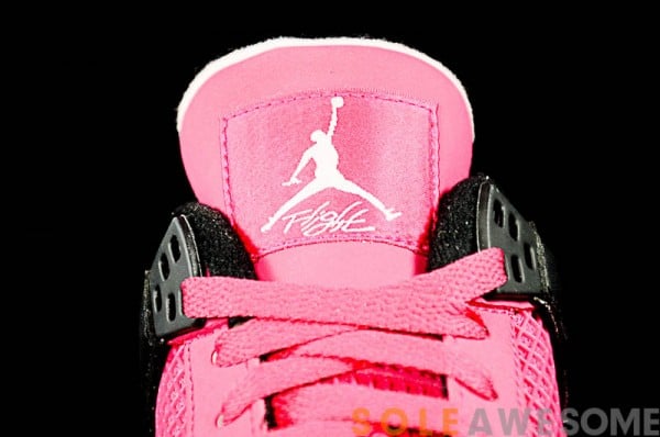 Air Jordan IV (4) GS 'For the Love of the Game' - Another Look