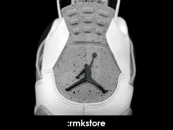 Air Jordan IV (4) Retro 'Tech Grey' - Another Look