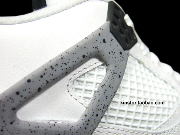 Air Jordan IV (4) 'Tech Grey' - New Images
