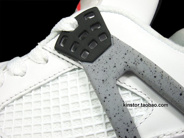 Air Jordan IV (4) 'Tech Grey' - New Images