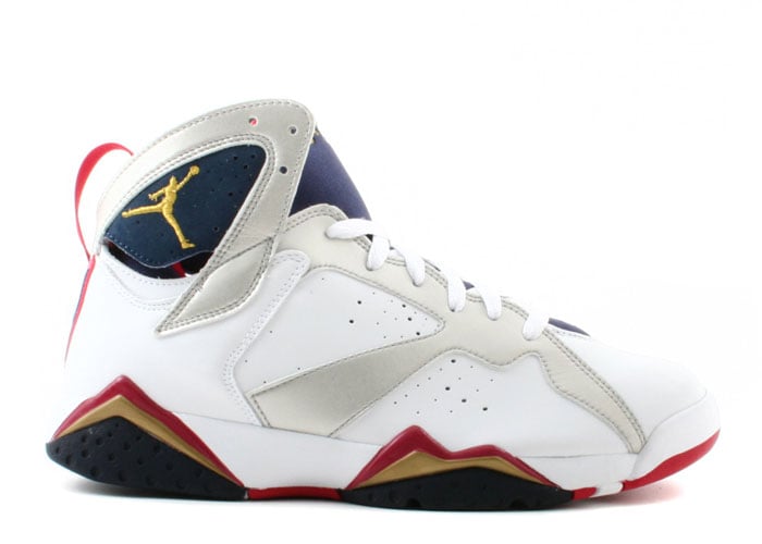 olympics jordans 7 release date 2020