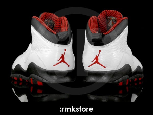 Air Jordan X (10) 'Chicago' - Another Look