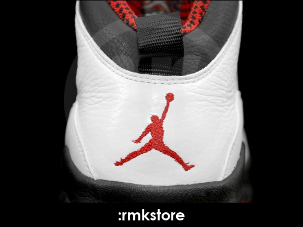 Air Jordan X (10) 'Chicago' - Another Look