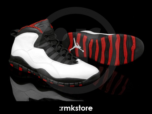 Air Jordan X (10) 'Chicago' - Another Look