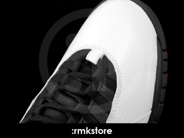 Air Jordan X (10) 'Chicago' - Another Look