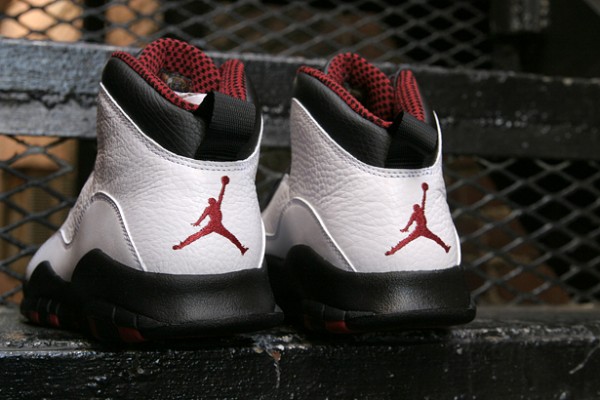 Air Jordan X (10) 'Chicago' - New Images