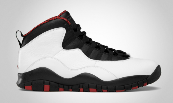 Air Jordan X (10) 'Chicago' - Official Images
